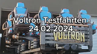 Voltron Testfahrten 24.02.2024