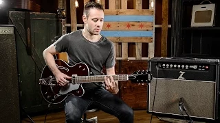 Gretsch G6119-1962HT Chet Atkins Tennessee Rose | CME Gear Demo | Brian Westfall