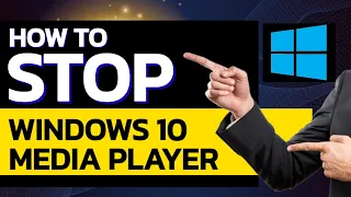 How to Start or Stop Windows Media Player Network Sharing Service in Windows 11/10