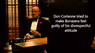 Analysis of Negotiation Scenes From Movie “The Godfather (1972)” Bonasera, by Devina Hermawan.