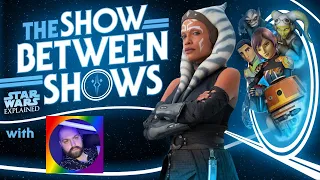 Ahsoka Part Four LIVE Q&A Discussion with Scotty Holiday! Send In Your Questions!