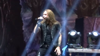 HammerFall - Let the Hammer Fall - Live at Masters of Rock 10.07.2015