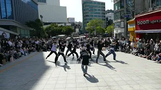 ARTBEAT(아트비트) - Tiger(HOSHI) | Sinchon Busking