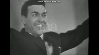 Luis MARIANO interprete MEXICO en 1956 emission la joie de vivre