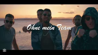 Bonez MC x RAF Camora x Maxwell ''OHNE MEIN TEAM'' | Remix | SLSound | 2017