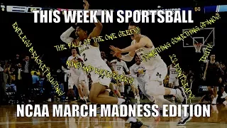 This Week in Sportsball: NCAA March Madness Edition