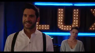 Lucifer Deleted Scene 3 Season 6 Episode 8 - Save the Devil, Save the World