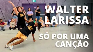 Walter & Larissa - Só Por Uma Canção - Abra Zouk Festival