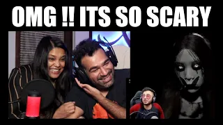 END OF BAVLI CHUDAIL REACTION | CARRYMINATI | SCARY GAME