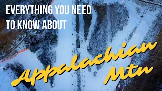 All you need to know about Appalachian Ski Mountain, NC