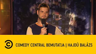 Hajdú Balázs | Comedy Central bemutatja (10. évad)