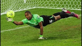 ITUMELENG KHUNE The very best compilation of his best saves | MZANSI's NUMBER 1|