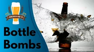 Homebrew How-To: Bottle bombs are real!
