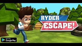 Ryder Escape