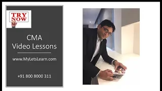 CMA | Part 2 | Financial Statement Analysis | www.LetsLearnGlobal.com