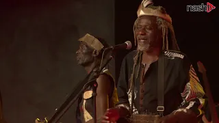 Mbira DzeNharira - Traditional vs ZimDancehall Clash (Live Perfomance)