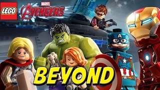 LEGO Marvel's Avengers - Beyond Achievement