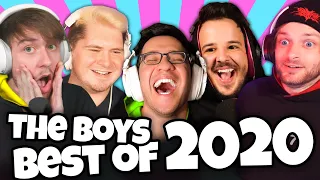 FUNNIEST MOMENTS OF 2020