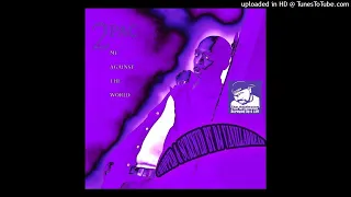 2PAC - WHEN I GET FREE (REMIX) (Chopped & Screwed) by DJ Vanilladream