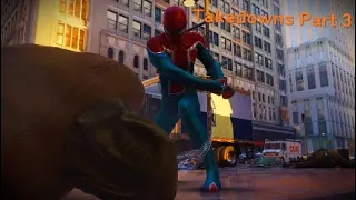 Spider-Man Ps4 - Takedowns Part 3