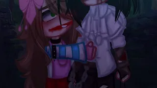 🥀Me hizo probar su veneno... y ahora no puedo con la maldición🥀// Jenny Smile , Jeff the killer