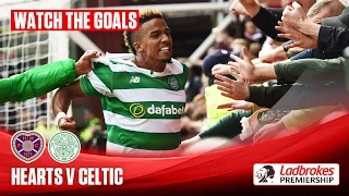 Celtic super-sub Sinclair sinks Jambos on debut