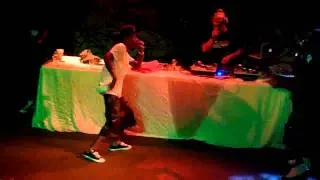 Wiz Khalifa - Black and Yellow live at Waken Baken (HD)