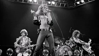 Led Zeppelin - Live at Earls Court - 5/24/75 (Two Source Audience Mix)