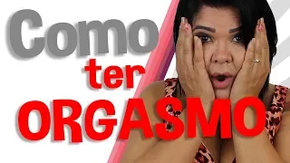 ORGASMO | Iara Nárdia