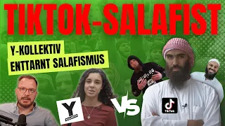 TikTok-Salafist enttarnt | Wie alter Hass wieder modern wird | Reaktion & Analyse