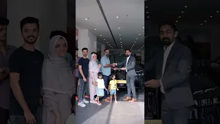 Congratulations to Mr. Muhammed Aslam Kurikkal and family on their new BMW X7.