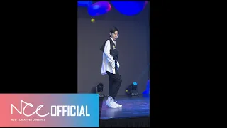 BOY STORY STAGE : On Air [校园的告白] 'Energy' ZEYU Stage CAM