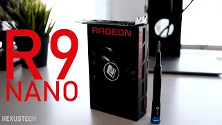 R9 Nano - The Power of Size!