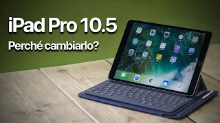 Apple iPad Pro 10.5 - NON BUTTARE I TUOI SOLDI!