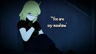 FMA OC || "You are my sunshine" 3D Animation