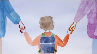El Búho - Cenizas de Agua ft. Nita (OFFICIAL MUSIC VIDEO)