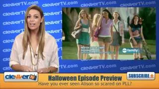 'Pretty Little Liars' Halloween Episode Preview