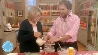 You Can Make Ice Cream Using a Plastic Bag!? - Martha Stewart