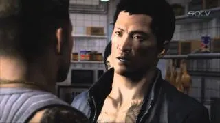 Sleeping Dogs. Сюжетный трейлер (дубляж от stopgame.ru)