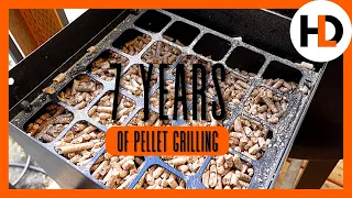 What I Wish I Knew Switching To A Pellet Grill