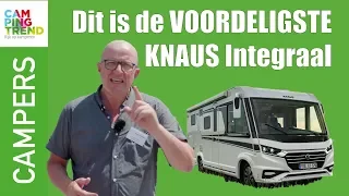 This is the CHEAPEST Knaus A class motorhome