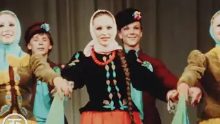 Ансамбль "Березка". Ensemble "Berezka" (1981)