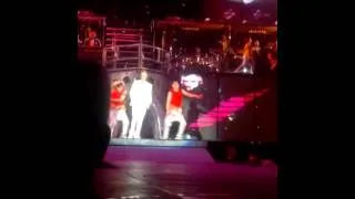 Justin Bieber - All around the world Moscow