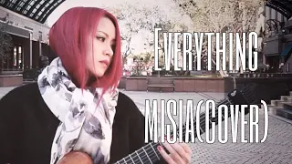 MISIA - 'Everything' [Guitar Instrumental Cover]