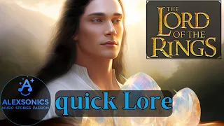 Of Fëanor and the Silmarils -The Silmarillion Simplified: Quick Lore for LOTR Enthusiasts