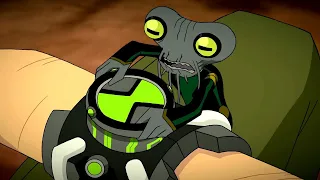 BEN 10 Va DISPAREA, Asa Ca El Trebuie Sa-Si GASEASCA Creatorul Pentru A Salva Intreaga Galaxie