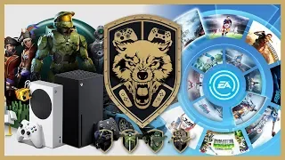 Xbox Series X/S Reveal | Xbox Leaks | EA PLAY | PS5 Showcase Date |ft Colteastwood & Rand al Thor 19