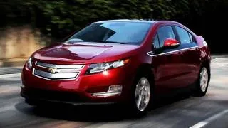 Chevrolet Volt Review - Everyday Driver