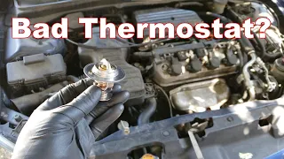 How to Troubleshoot a Bad Thermostat