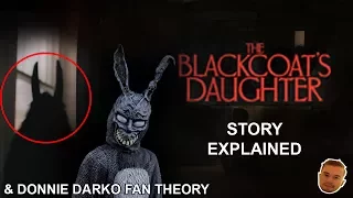 The Blackcoat's Daughter Explained + Donnie Darko & Slenderman Fan Theory